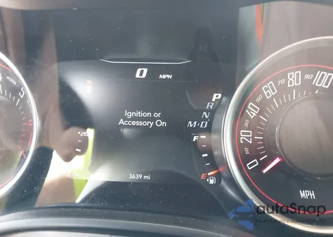 2023 Dodge Challenger R/T Scat Pack z USA, uszkodzony, nr VIN 2C3CDZFJ9PH694168